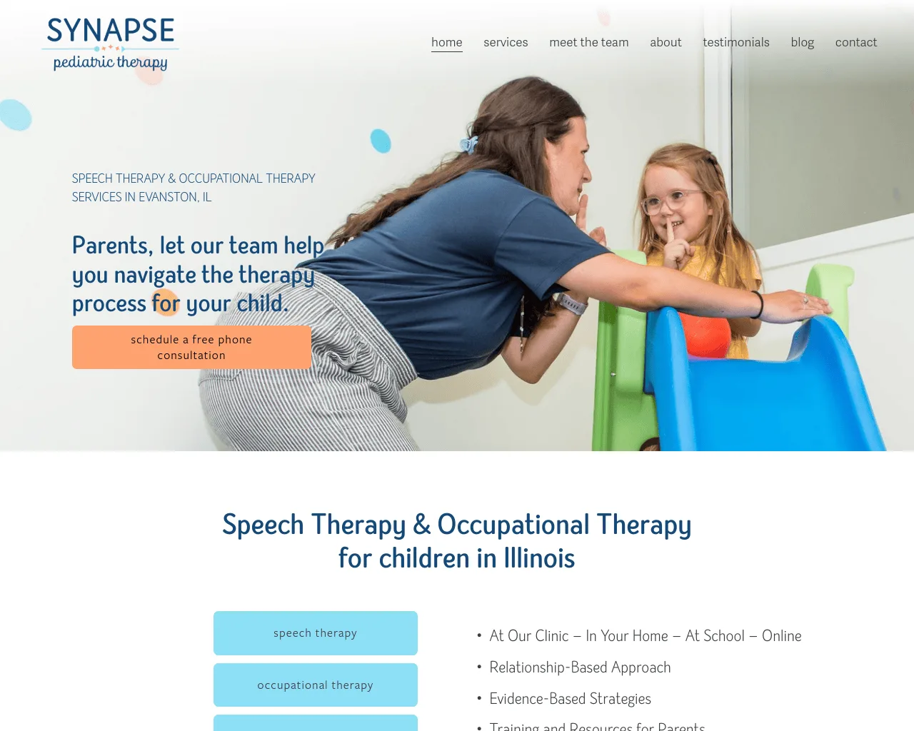 Pediatric Websites