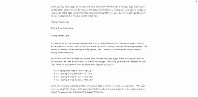 addingLink