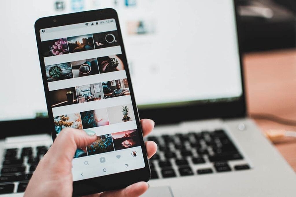 Buffer for social media mistakes