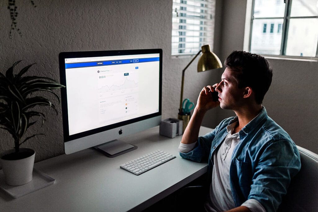 High converting landing pages.