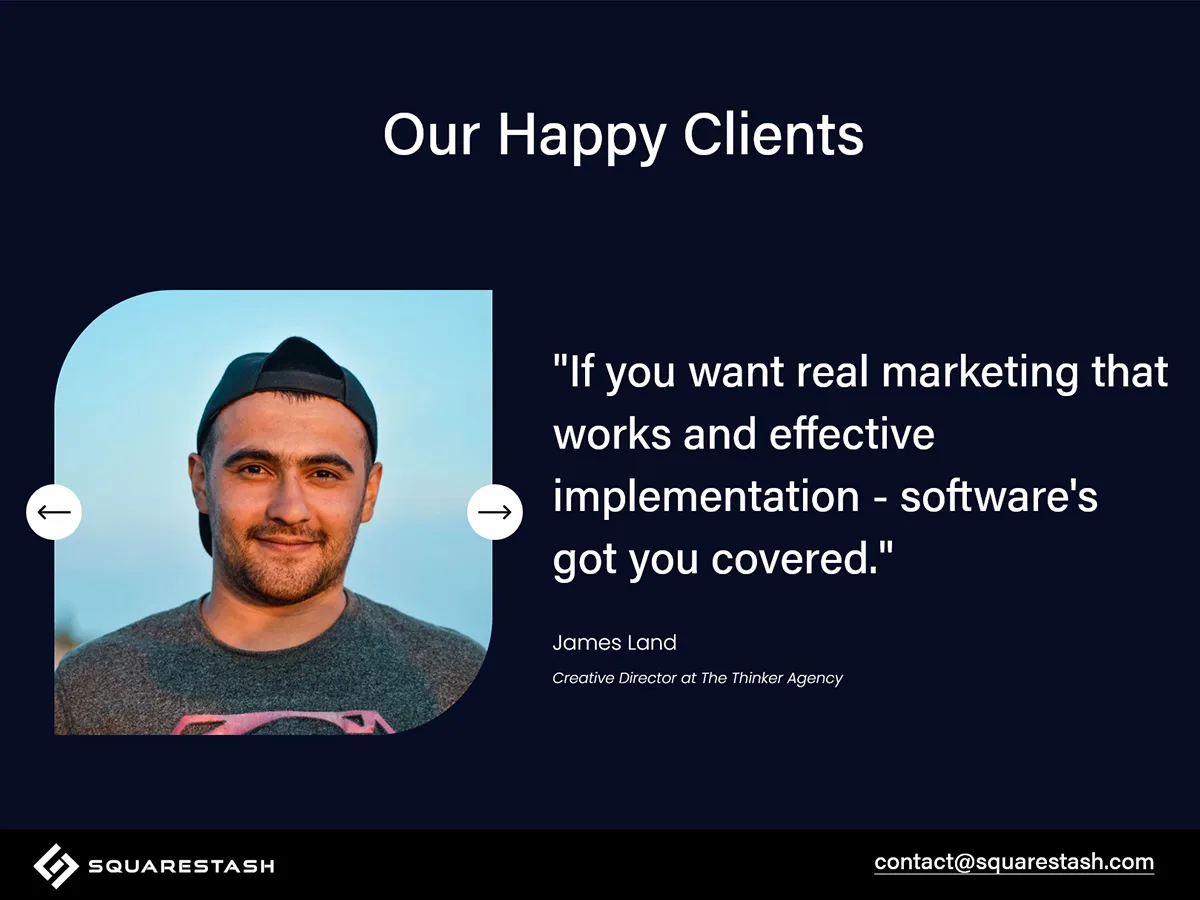 Squarespace Testimonial Plugin