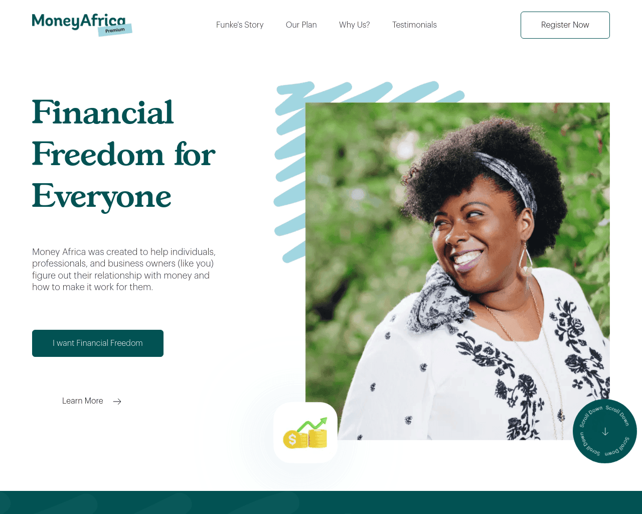 Financial Advisor Websites