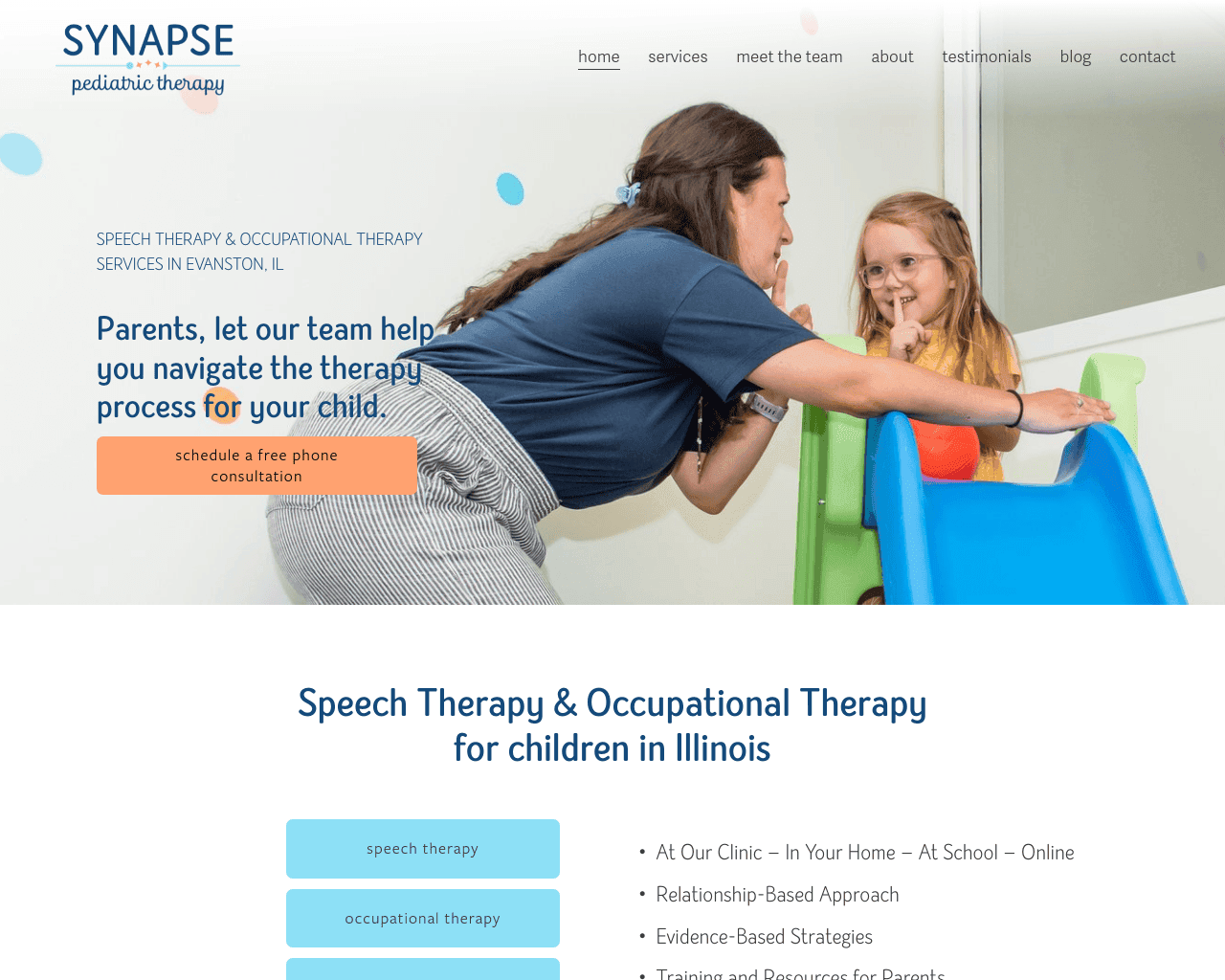 Pediatric Websites
