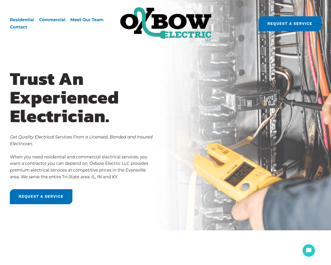 Electrician Websites
